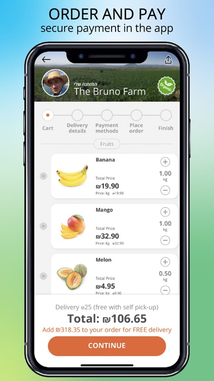 Farmer Direct screenshot-3