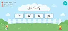 Game screenshot Quick Math-Math Games For Kids apk