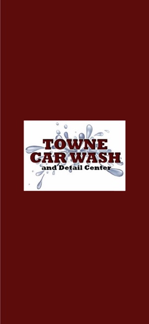 Towne Car Wash(圖1)-速報App