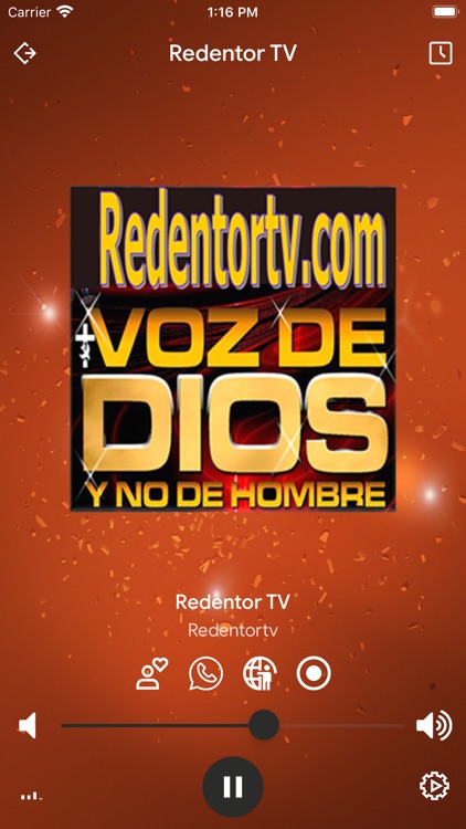 Redentor TV