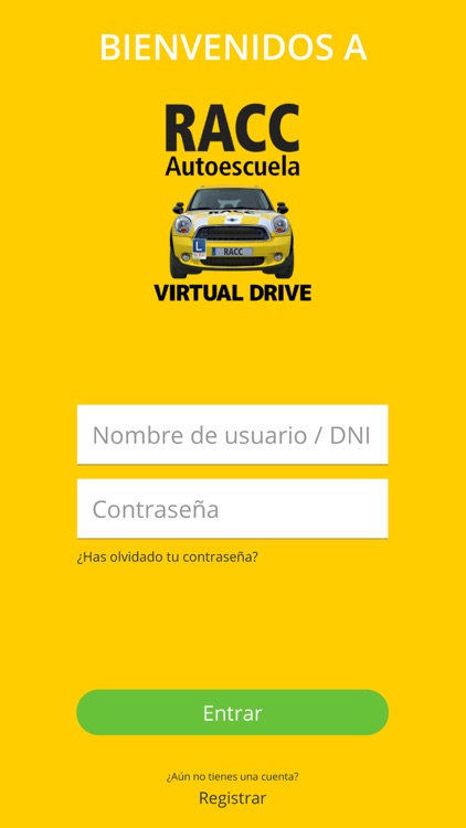 RACC Autoescuela-Virtual Drive