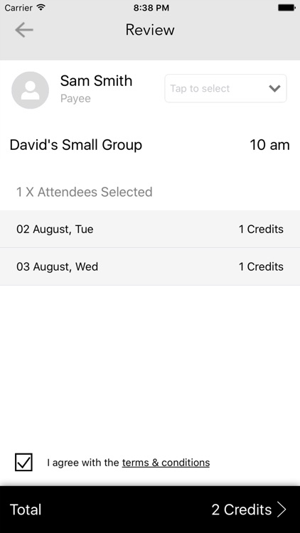 Small Groups Online screenshot-4