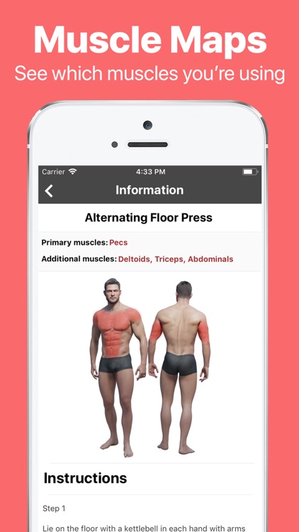 Gymster+ IIFYM & Gym Workouts screenshot-4