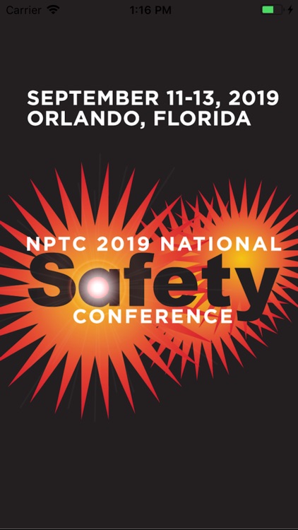 2019 NPTC Safety Conference