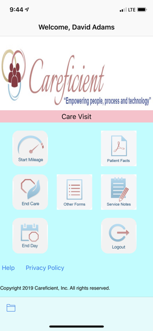 Care Visit(圖2)-速報App