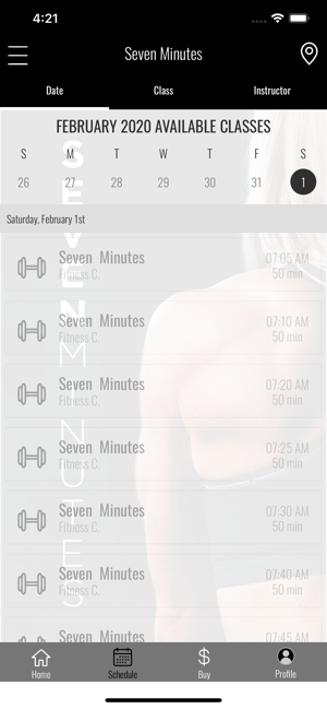 Seven Minutes Fitness(圖3)-速報App