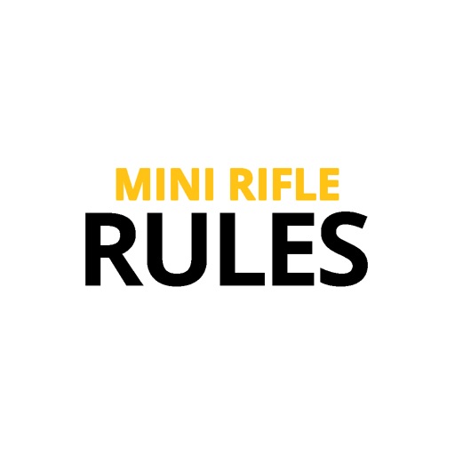 Mini Rifle 4 IPSC Rulebook