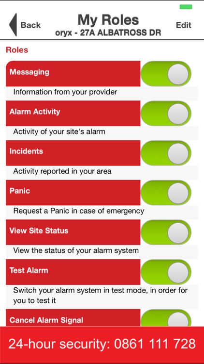 Securicon Lowveld screenshot-7