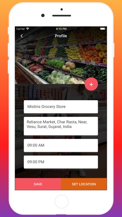 Surat Grocery Provider screenshot-8