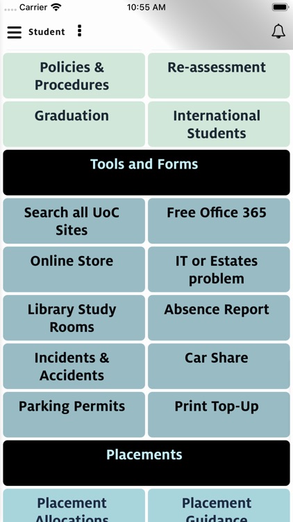 University of Cumbria Hub screenshot-3