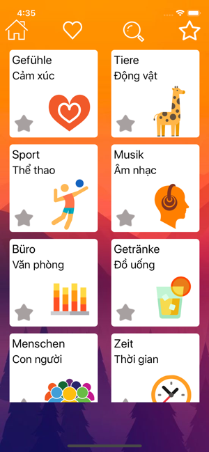 Học Tiếng Đức Giao Tiếp DSH(圖7)-速報App