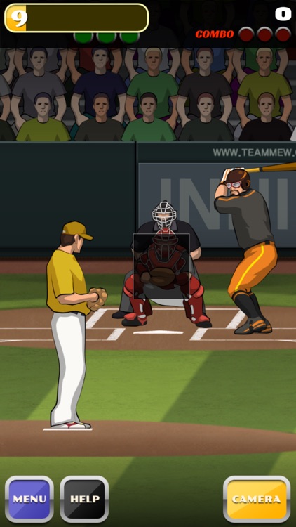 Inning Eater (Baseball game) screenshot-0