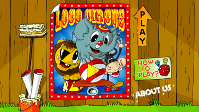 How to cancel & delete Loco Circus from iphone & ipad 1