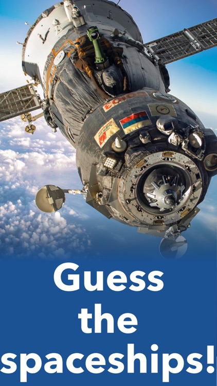 Spaceships And Spacecraft Quiz