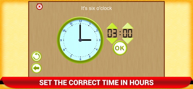 Math Telling Time Clock Games(圖2)-速報App