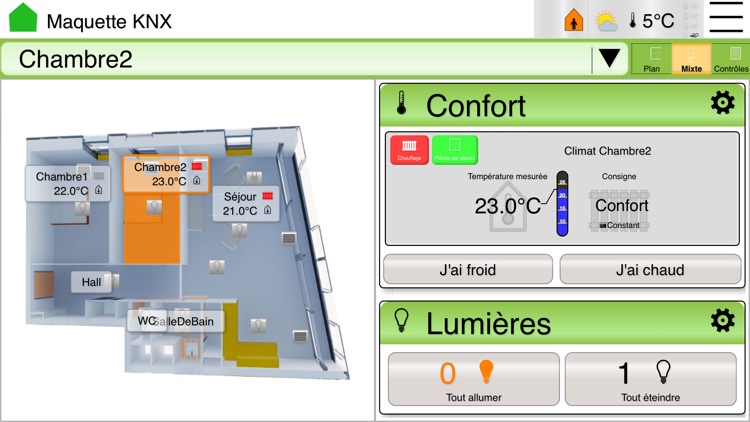 Vesta Energy Application screenshot-3