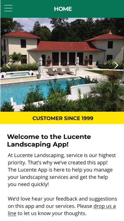 Lucente Landscaping