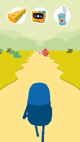 Game screenshot Jinxed Road mod apk