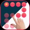 Train your mind with a connect-the-all-dot-style One-line fill brain training puzzle game