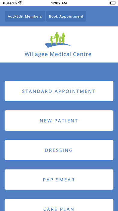 Willagee Medical Centre screenshot 2