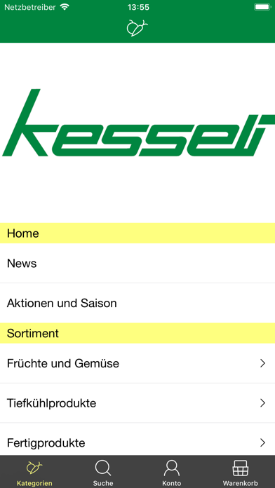 Kesseli AG screenshot 2