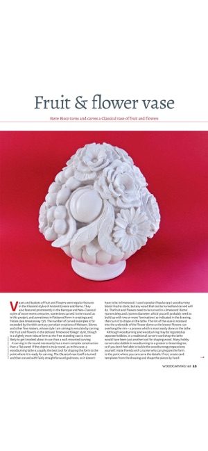 Woodcarving Magazine(圖3)-速報App