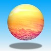 Icon Roll3D: Balance Ball in Sky