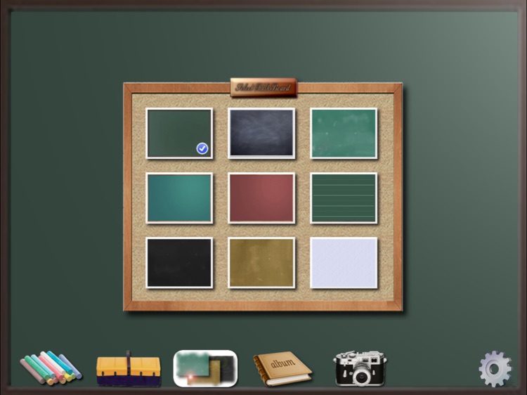 Real ChalkBoard AC for iPad screenshot-4