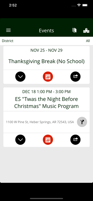 Heber Springs School District(圖4)-速報App