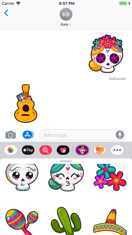 Day of the Dead ⋆