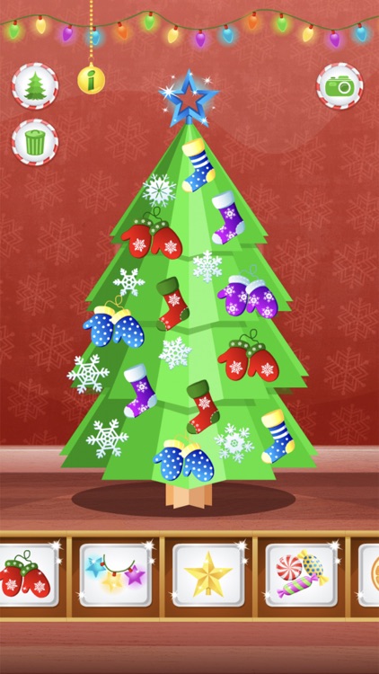 Christmas Games Christmas Tree screenshot-7