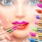 Icon Lipstick Maker Makeup Game