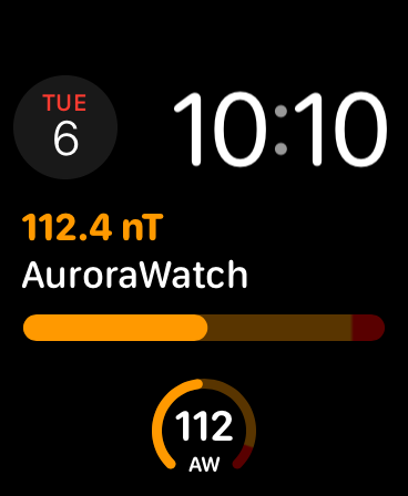 AuroraWatch UK Aurora Alerts | App Price Drops