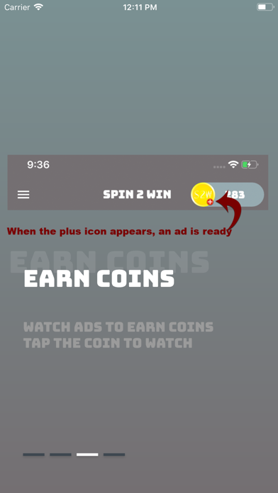 Spin 2 Win - Social Gambling screenshot 3