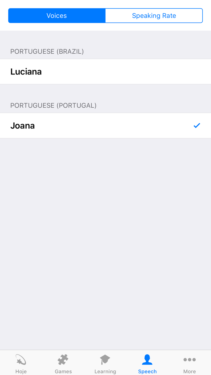 Learn Portuguese - Calendar