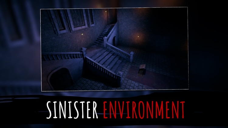 Sinister Night - Horror Game screenshot-3