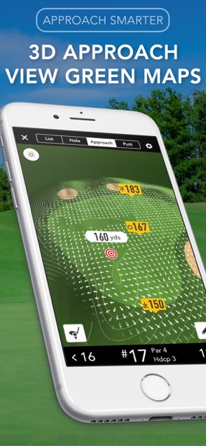 GolfLogix：高爾夫GPS +記分卡(圖2)-速報App