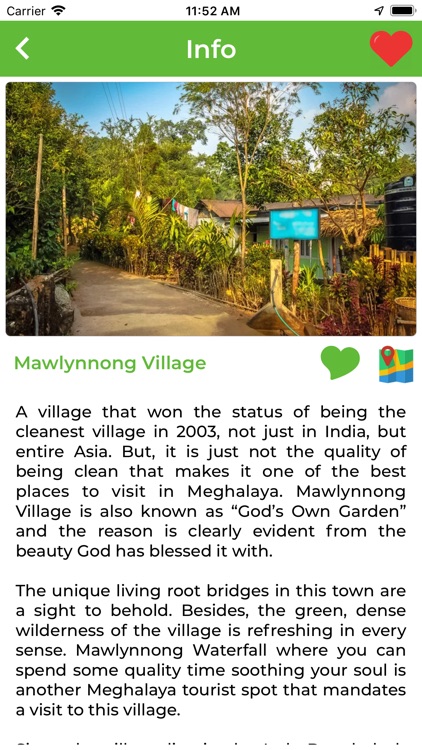 Meghalaya Travelling Info PRO