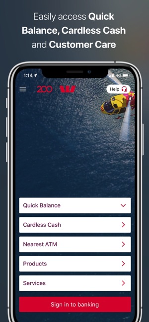 Westpac Mobile Banking