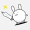 It’s time to head to the battlefield in Battle Bunny: Tower Defense