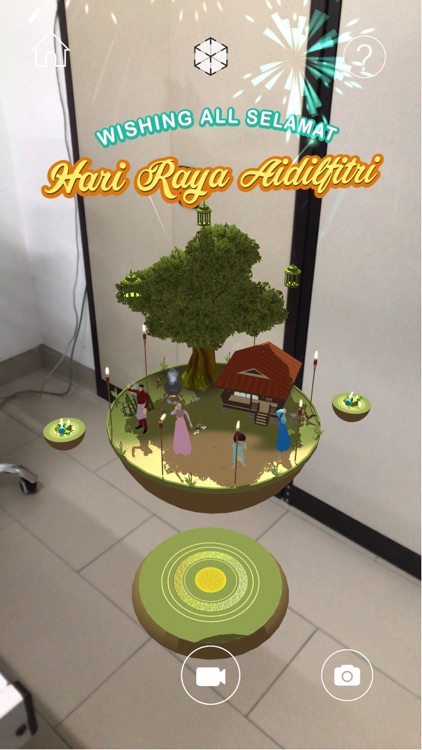 Raya AR screenshot-5