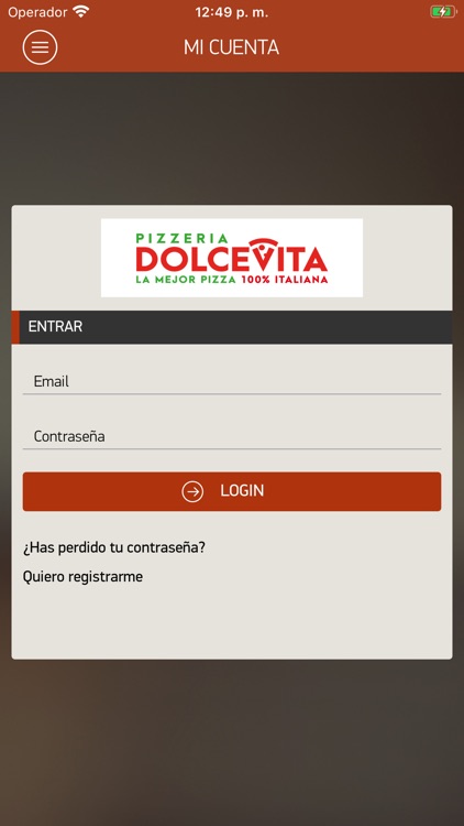 Dolce Vita Pizzeria screenshot-3