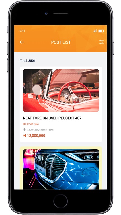 Carnotautomart- Buy & Sell Car screenshot-3