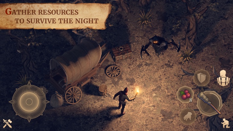 Grim Soul: Survival screenshot-0