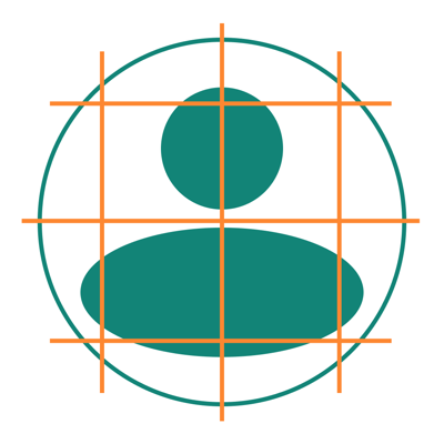Drawing Grid For The Artist