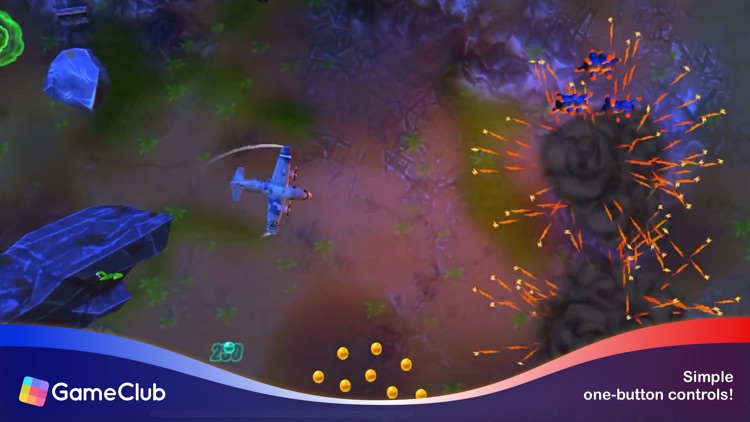 SpinnYwingS - GameClub screenshot-3