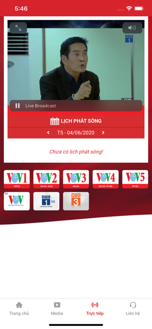 VOV Live – Sống cùng VOV(圖4)-速報App