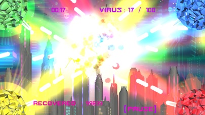 BreakFree - Virus Shooter screenshot 4