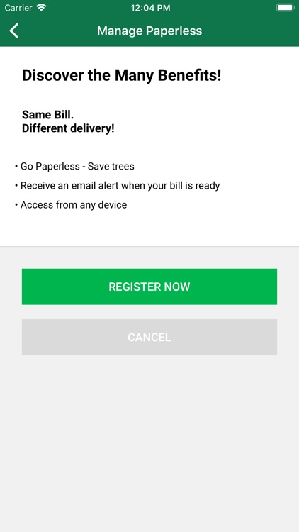 Eversource Energy screenshot-3