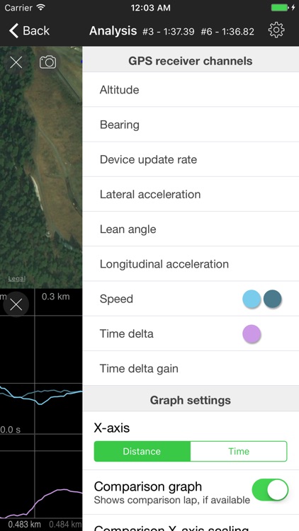 RaceChrono Pro screenshot-4